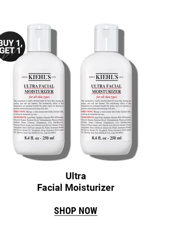 Ultra Facial Moisturizer