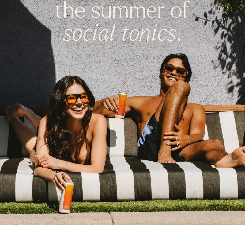 the summer of social tonics