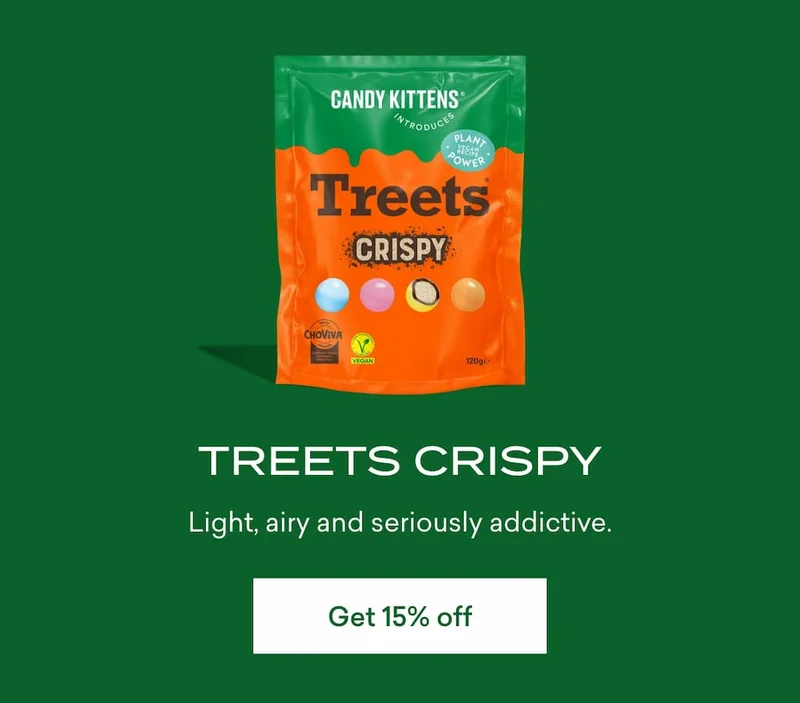 Treets Crispy