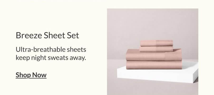 Breeze Sheet Set - Shop Now