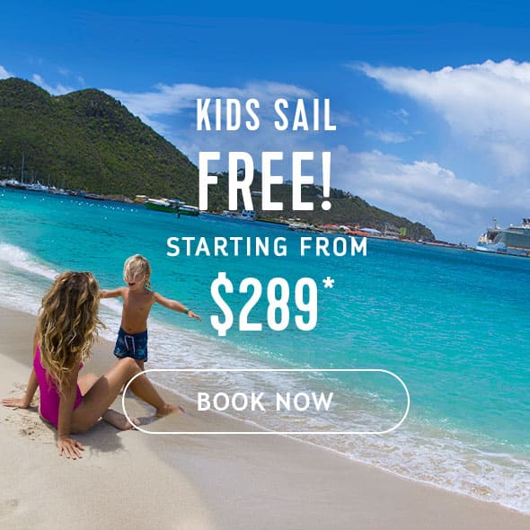 KIDS SAIL FREE