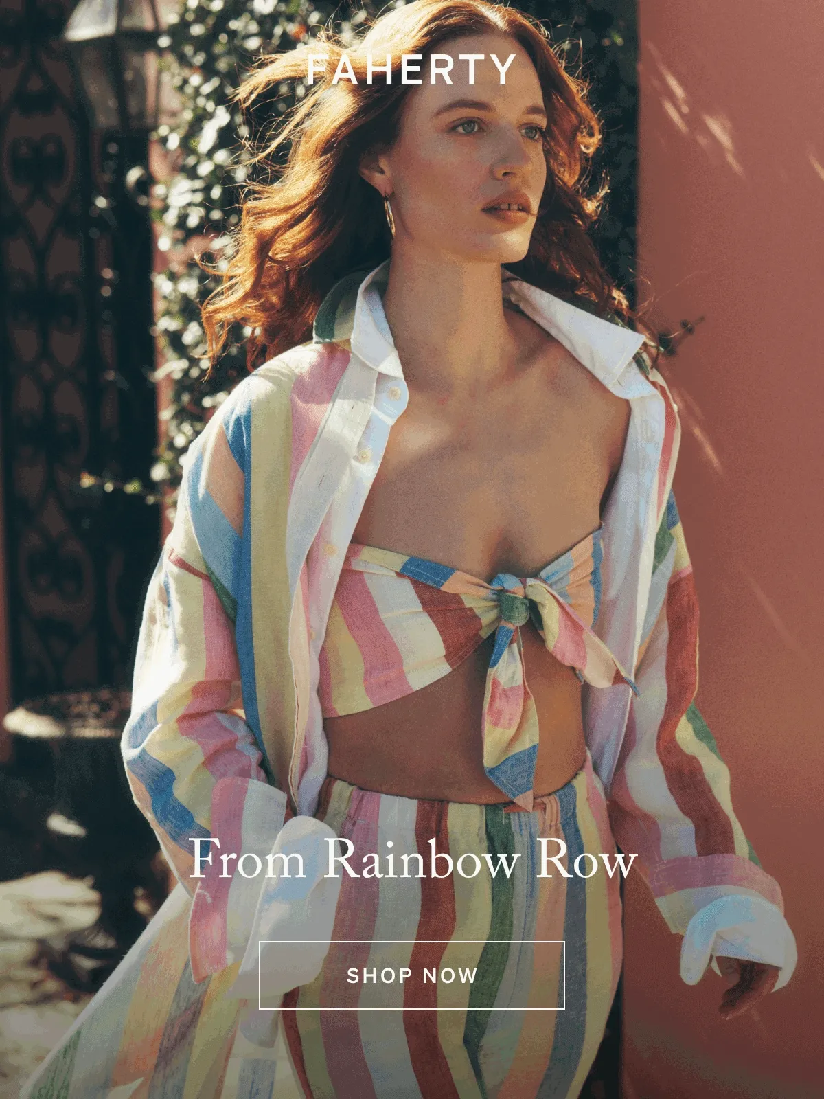 From Rainbow Row