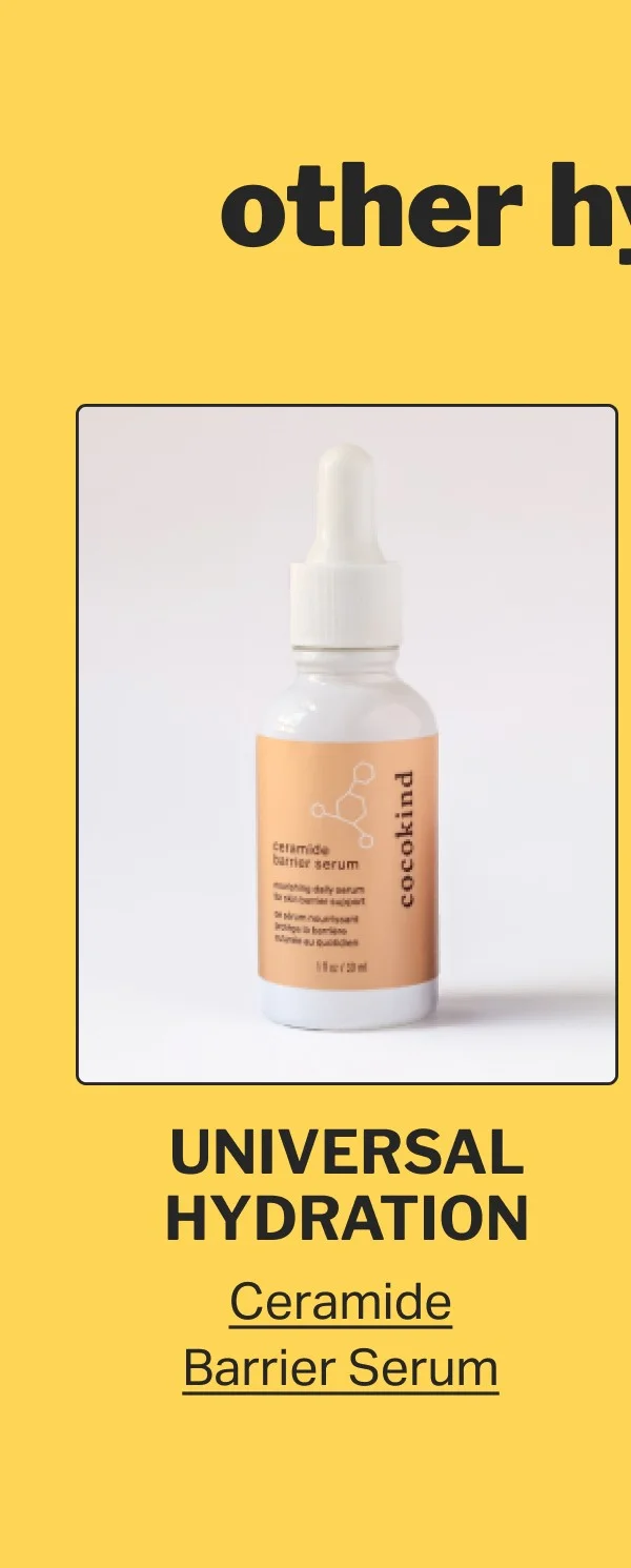 Ceramide Barrier Serum