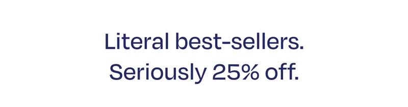Spring Sale