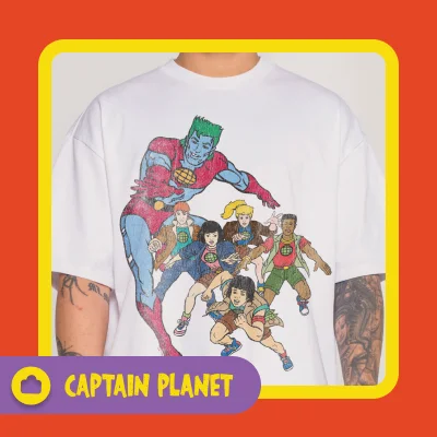 Captain Planet