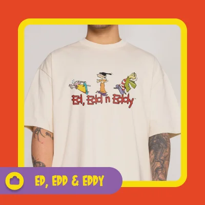 Ed, Edd n Eddy