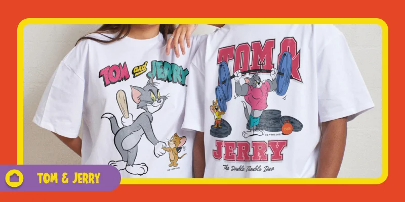 Tom and Jerry