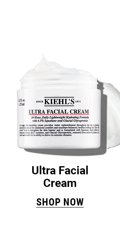 Ultra Facial Cream Dry Skin