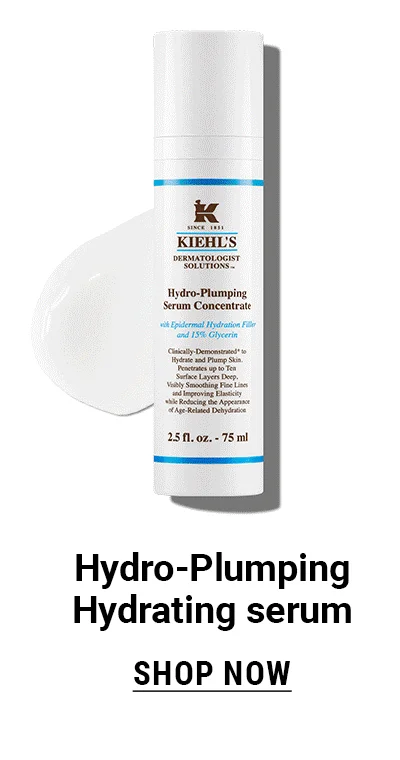 Hydro-Plumping Hydrating Serum