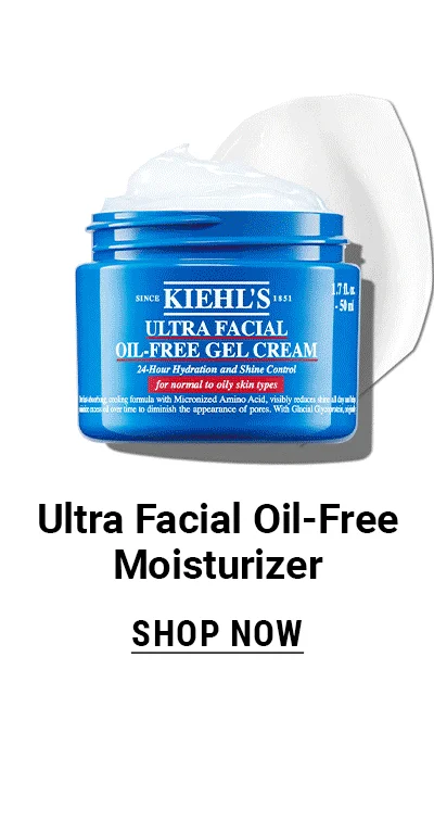 Ultra Facial Oil-Free Moisturizer
