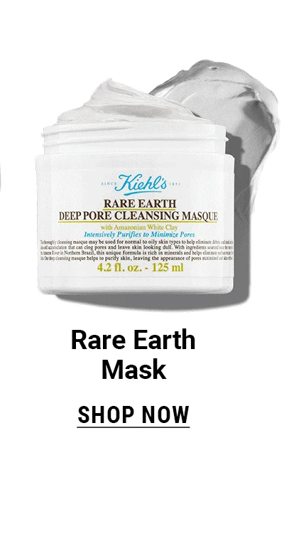 Rare Earth Mask