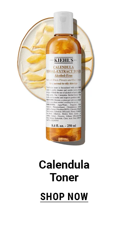 Calendula Toner