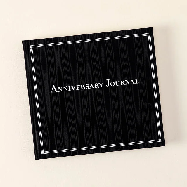 The Anniversary Journal