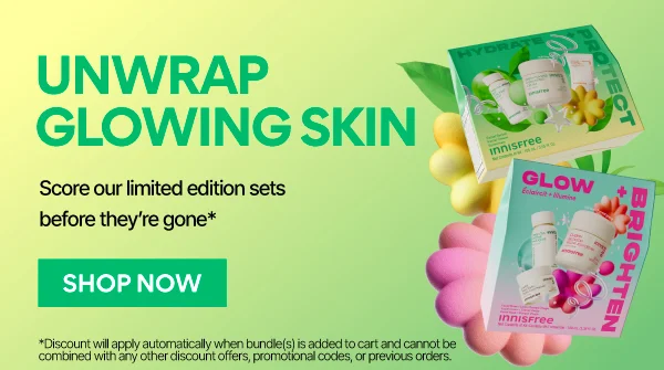 SHOP LIMITED EDITION SETS
