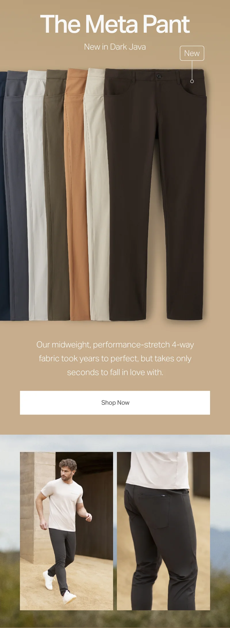 The Meta Pant