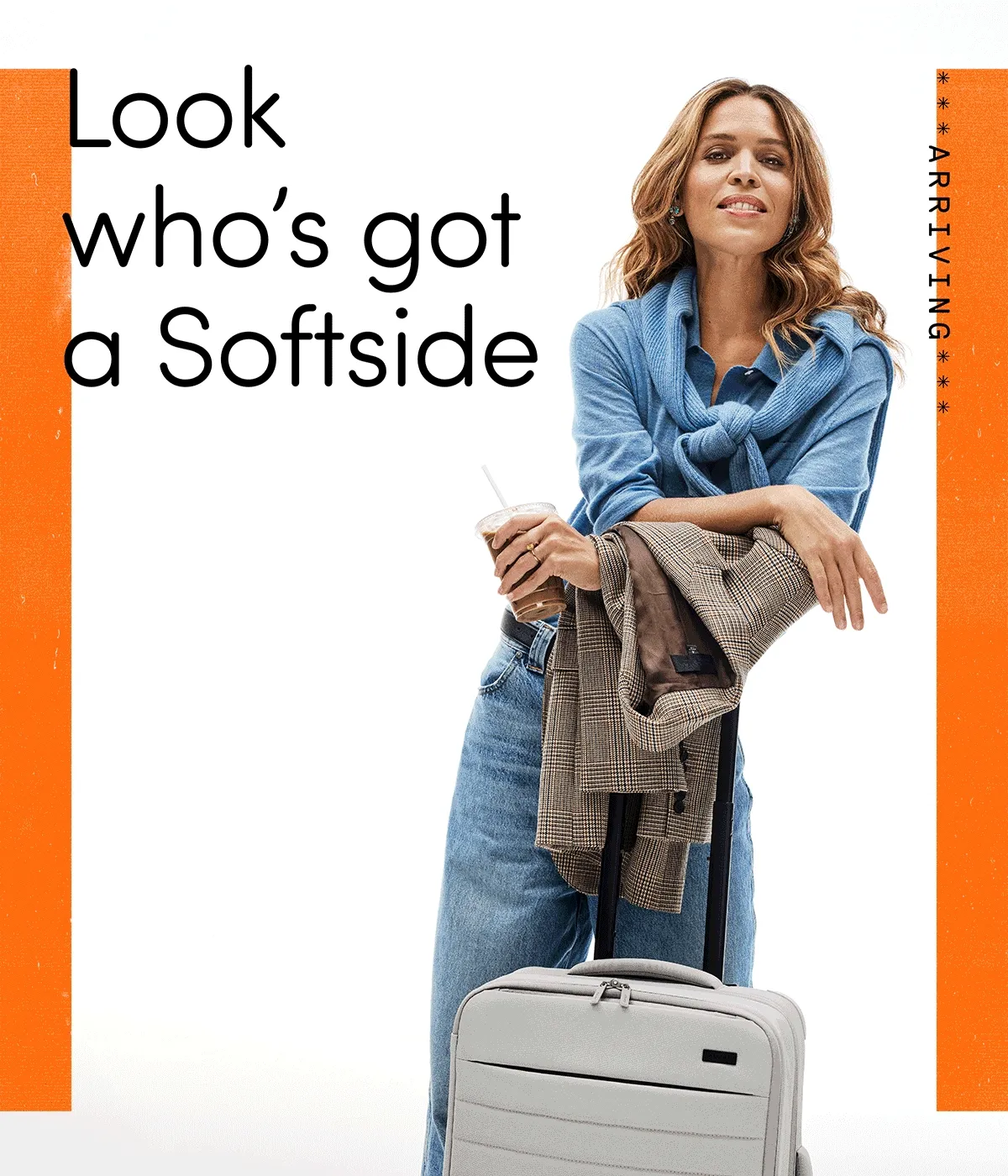Look who’s got a Softside