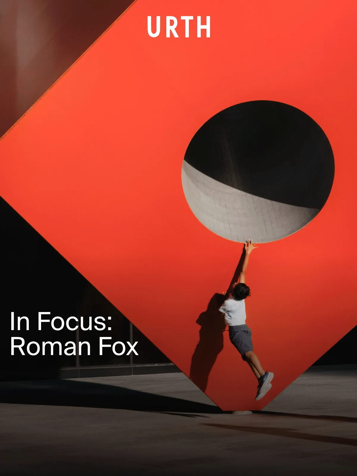 In focus: Roman Fox