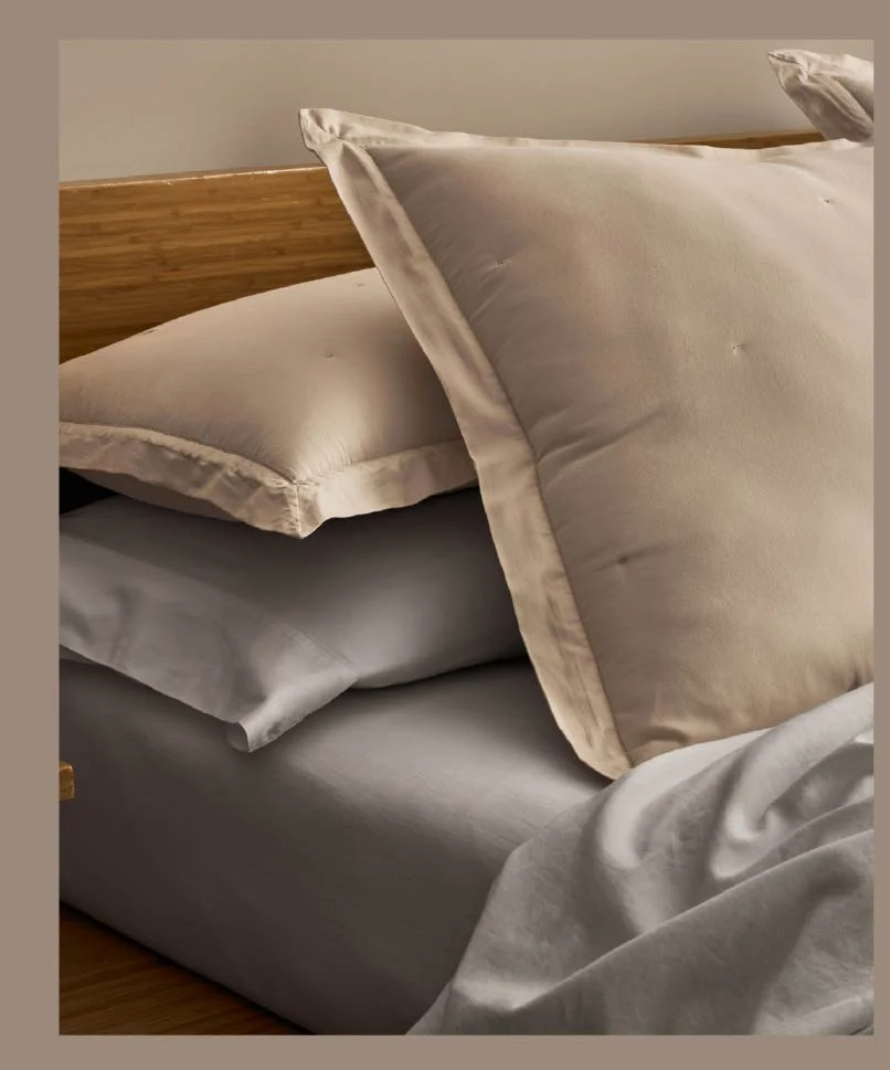 Soft Wash Cotton Bedding
