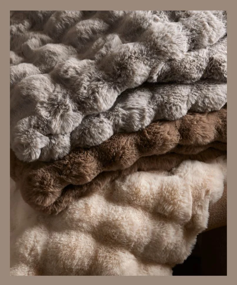Cuddle Blankets and Pillows