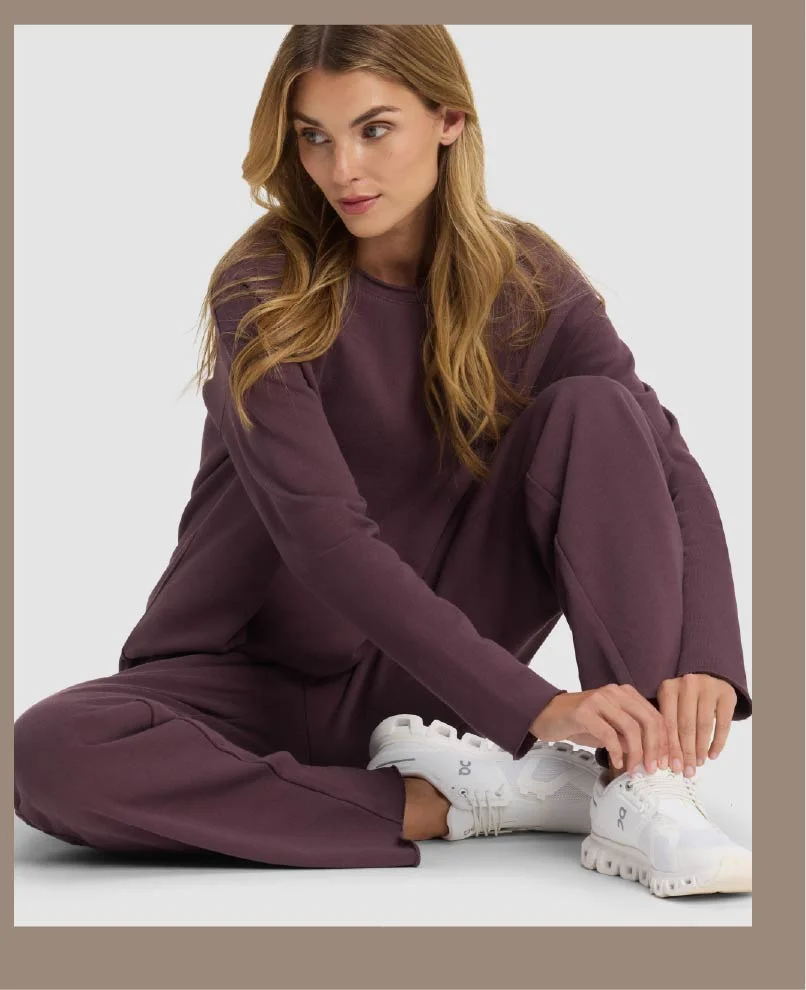 Bamboo Jogger Set