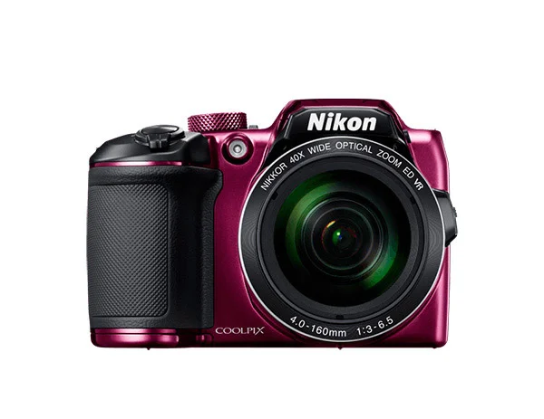 COOLPIX B500 Plum (Refurbished)