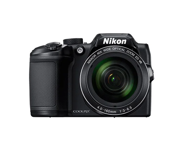 COOLPIX B500 Black (Refurbished)