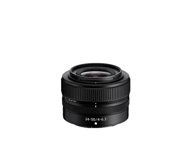 NIKKOR Z 24-50mm f/4-6.3 (Refurbished)