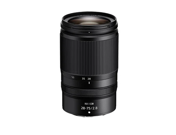 NIKKOR Z 28-75mm f/2.8 (Refurbished)