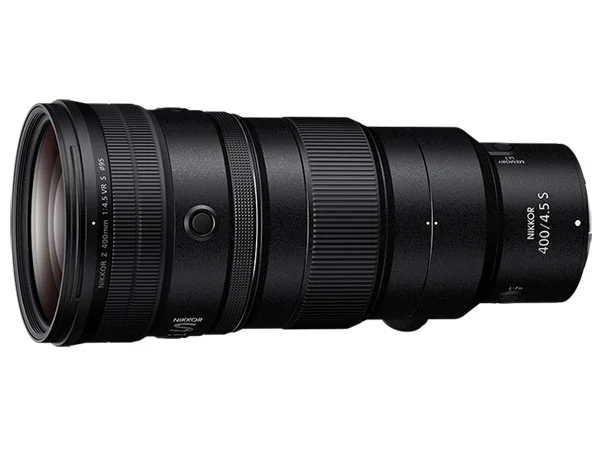 NIKKOR Z 400mm f/4.5 VR S (Refurbished)