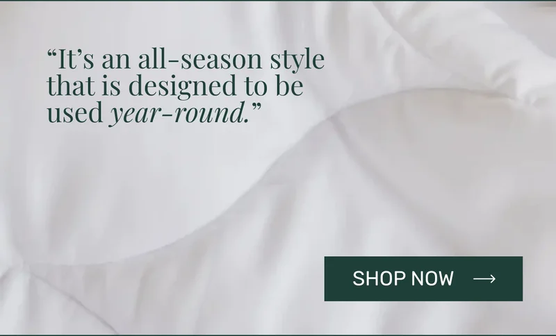 “It’s an all-season style that is designed to be used year-round.”