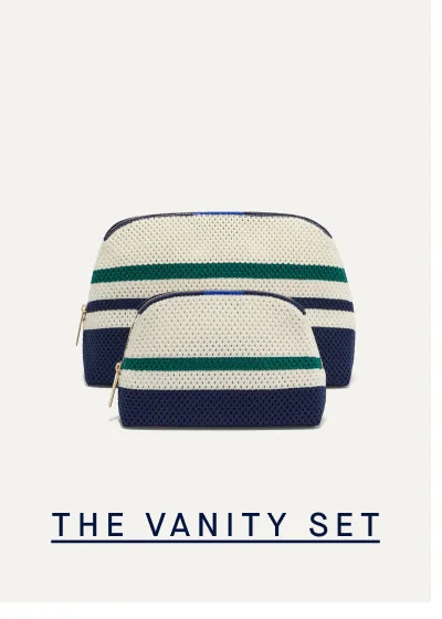THE VANITY SET THE VANITY SET