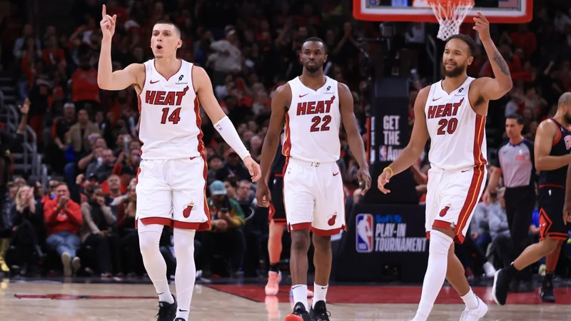Are Heat 'capable' of making run in NBA playoffs?