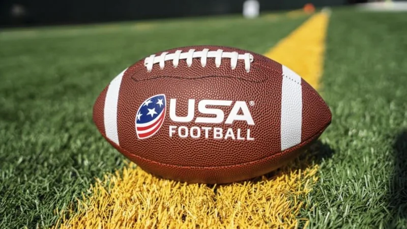 USA Football named national governing body by USOPC ahead of flag football's Olympic debut in 2028