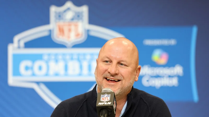 Chargers G.M. Joe Hortiz: We don't feel pressure to address any position in draft