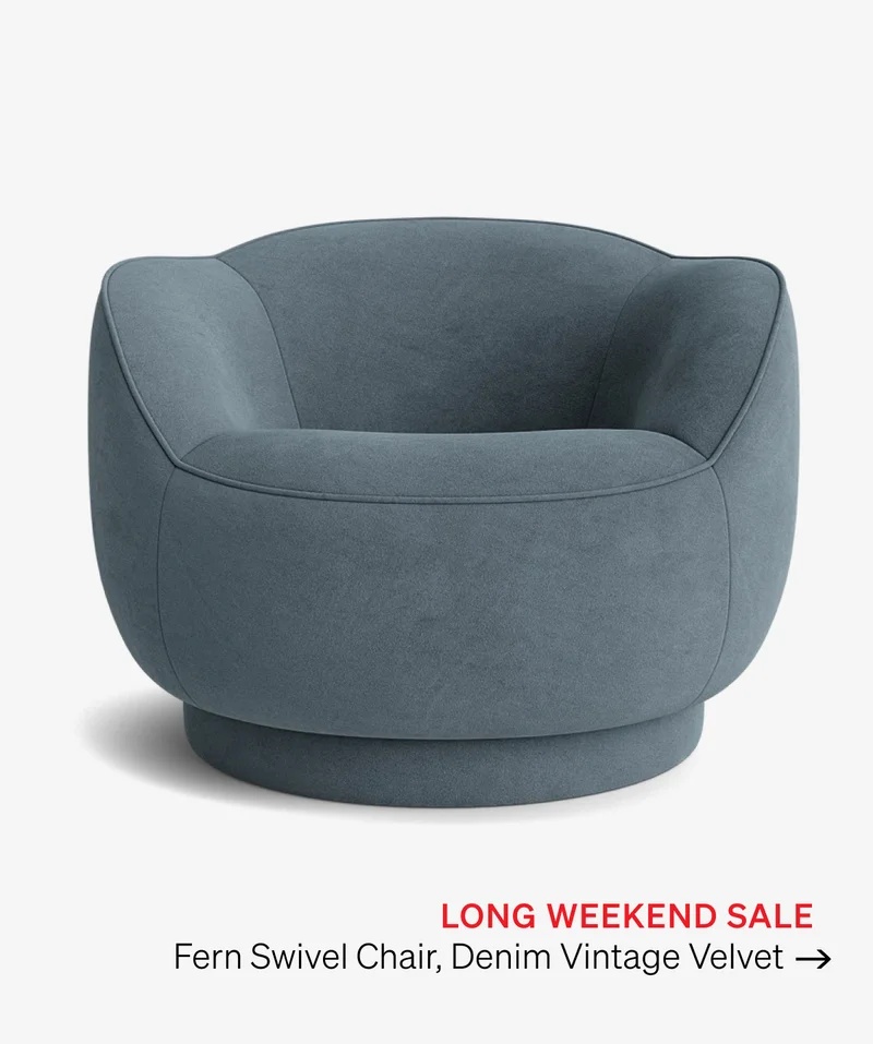 Shop Fern Swivel Chair