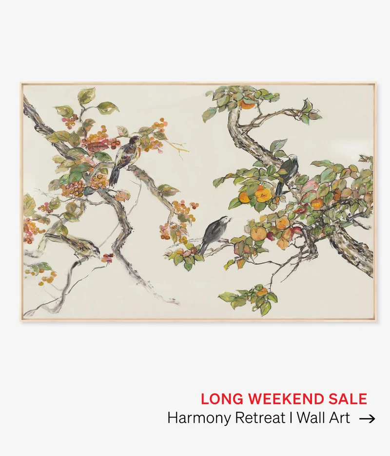 Shop Harmony Retreat I Wall Art