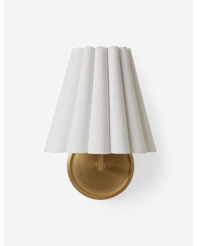 Matthews Sconce - Brass