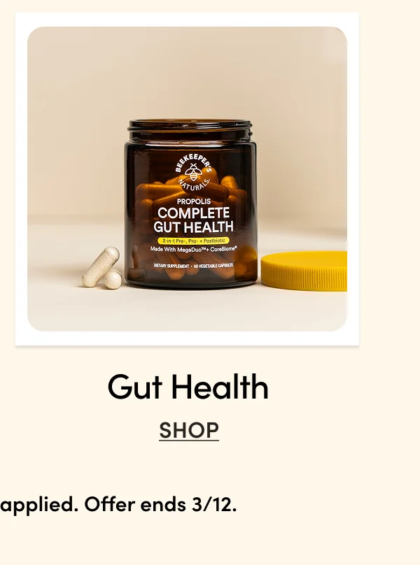 Shop Gut Health