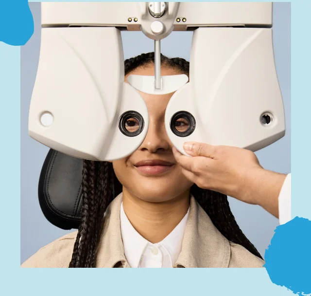 Eye Exams