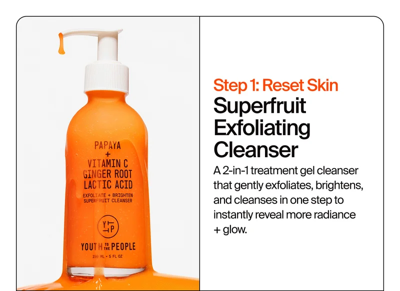 Step 1: Reset Skin