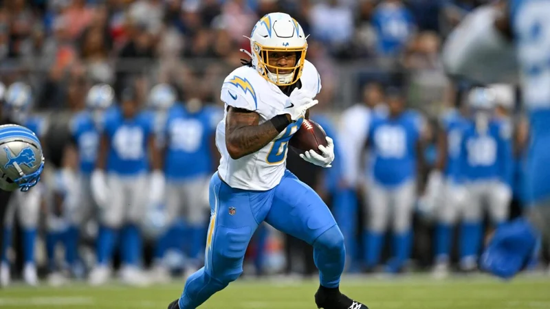 Chargers are 'on a mission' after HOF game