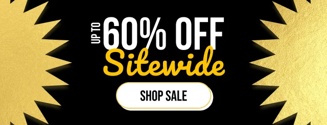 Up to 60% Off