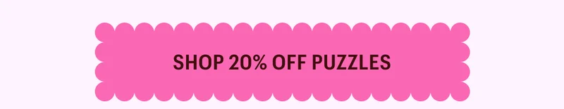 Shop 20% Off Puzzles