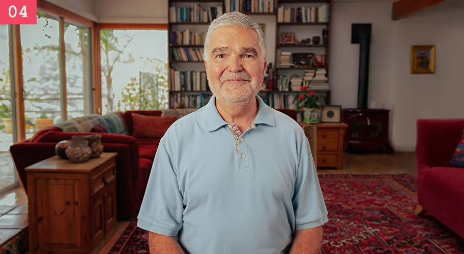Dr. Emeran Mayer