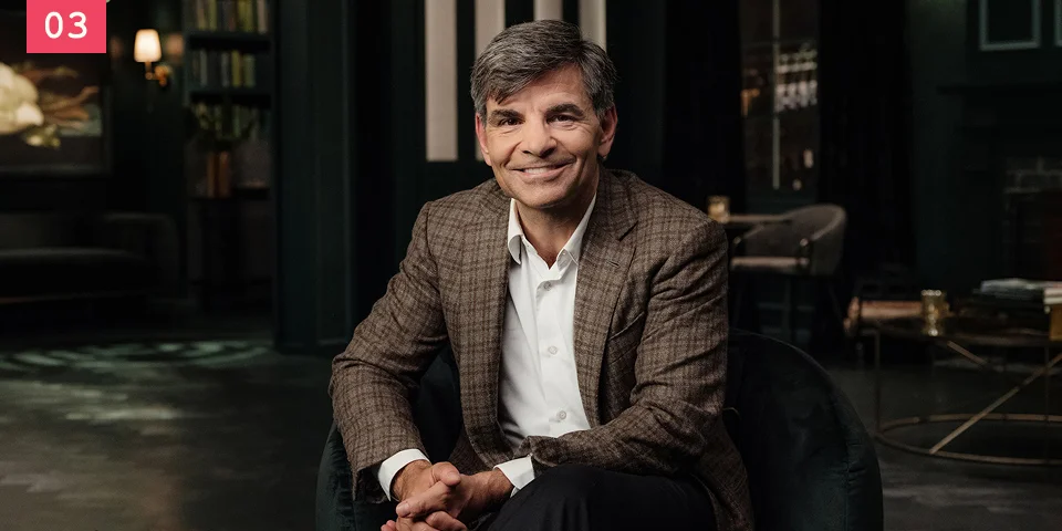 George Stephanopoulos