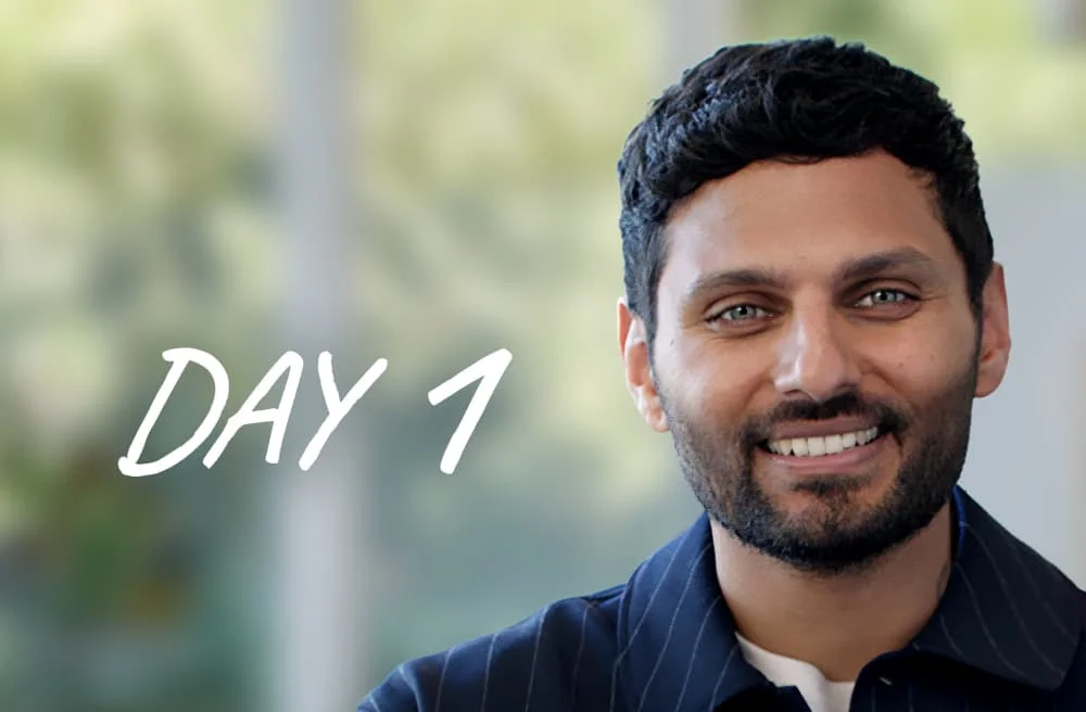 7 Days of Growth: The Skill of Presence