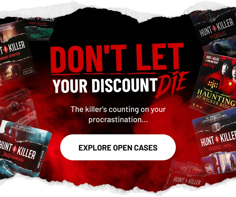 DON'T LET YOUR DISCOUNT DIE | EXPLORE OPEN CASES