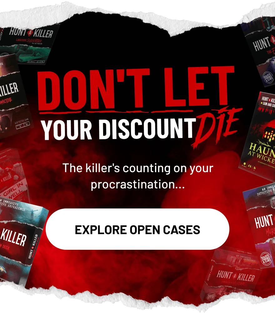 DON'T LET YOUR DISCOUNT DIE | EXPLORE OPEN CASES