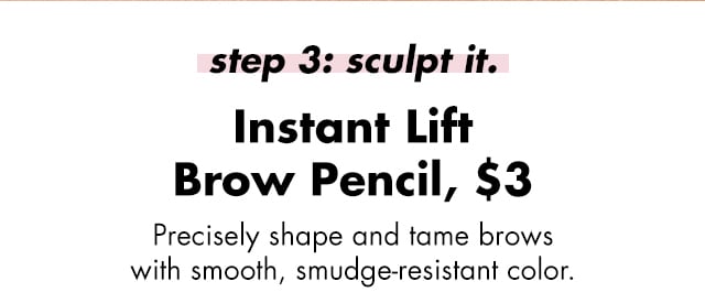 Step 3: Sculpt it