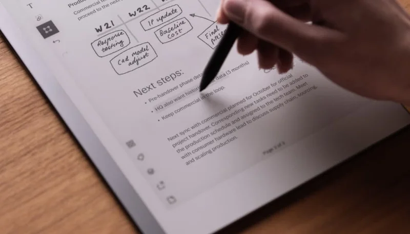 Paper with digital powers